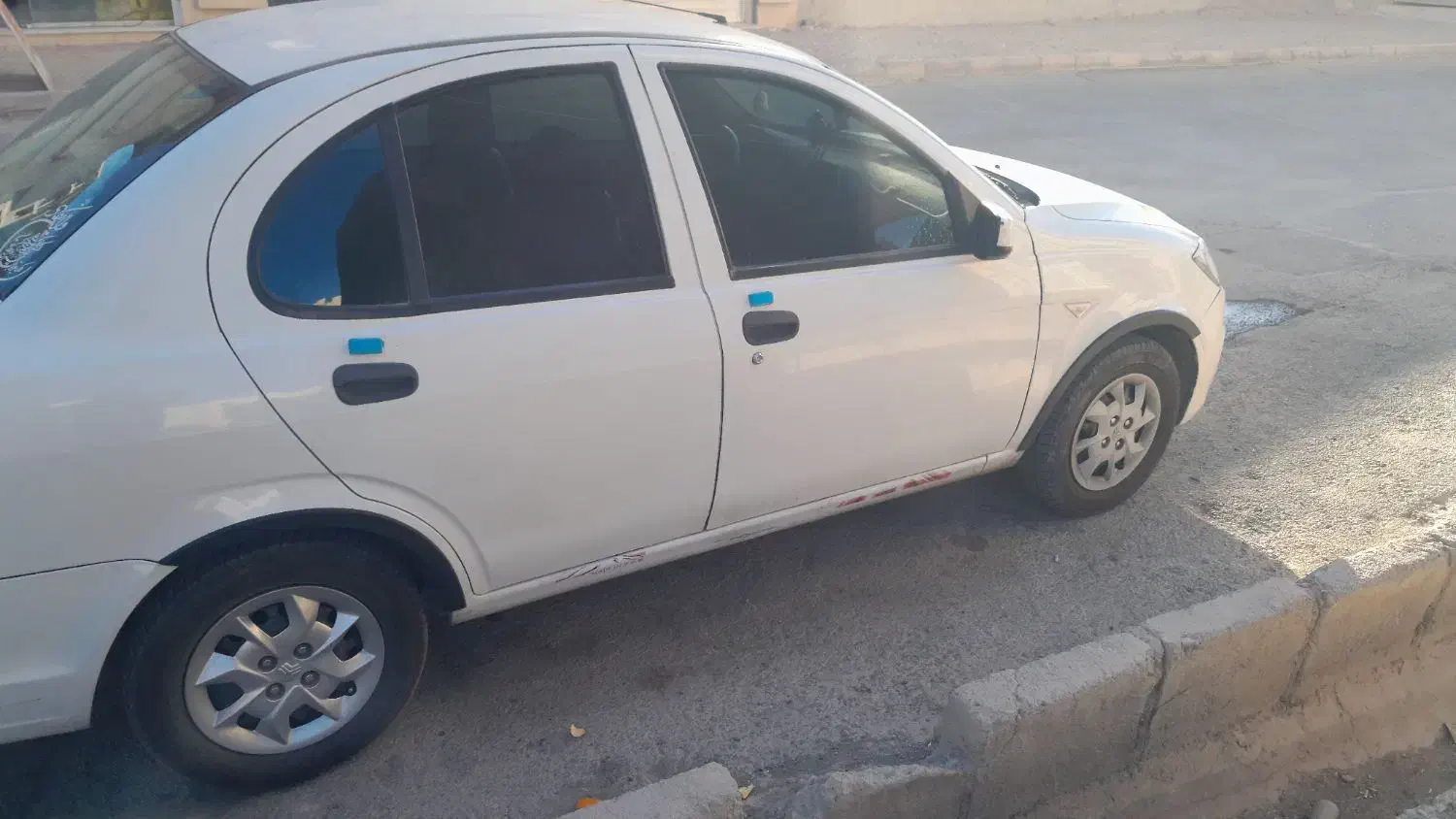 ساینا EX معمولی - 1398