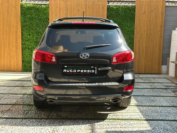 هیوندای سانتافه جی‌ال‌اس ۲.۷ لیتری - 2008