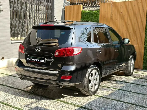 هیوندای سانتافه جی‌ال‌اس ۲.۷ لیتری - 2008