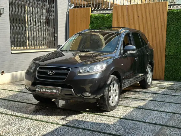 هیوندای سانتافه جی‌ال‌اس ۲.۷ لیتری - 2008