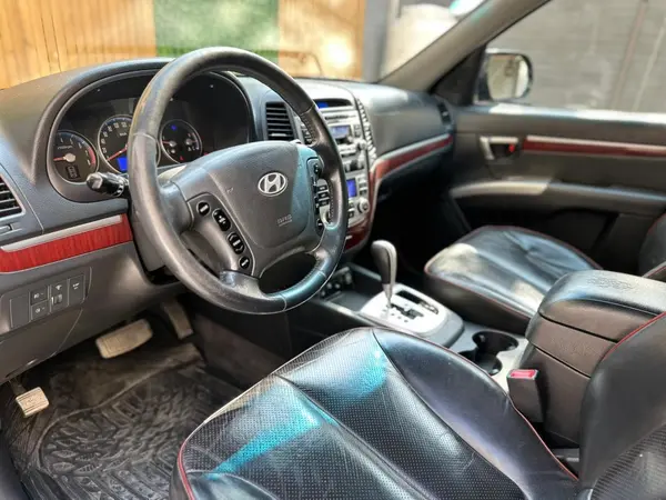 هیوندای سانتافه جی‌ال‌اس ۲.۷ لیتری - 2008