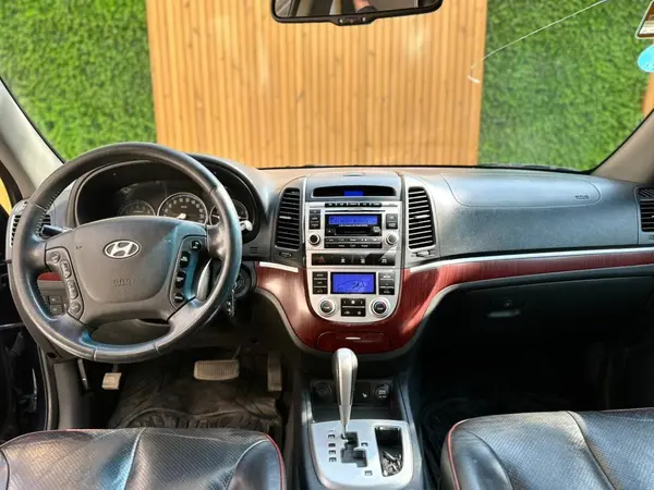 هیوندای سانتافه جی‌ال‌اس ۲.۷ لیتری - 2008