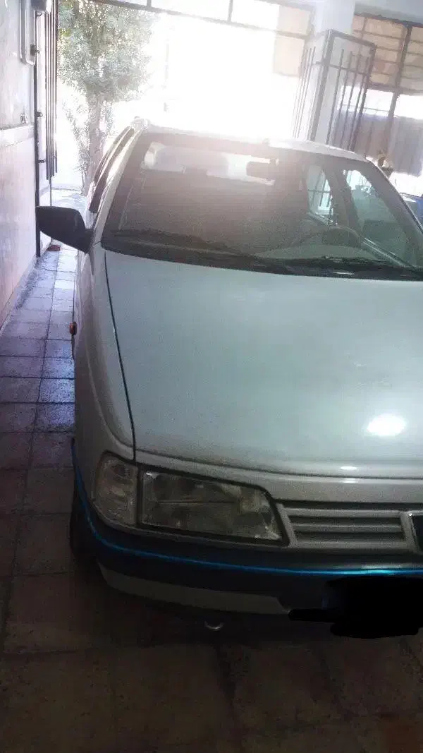 پژو 405 GLX - دوگانه سوز - 1390