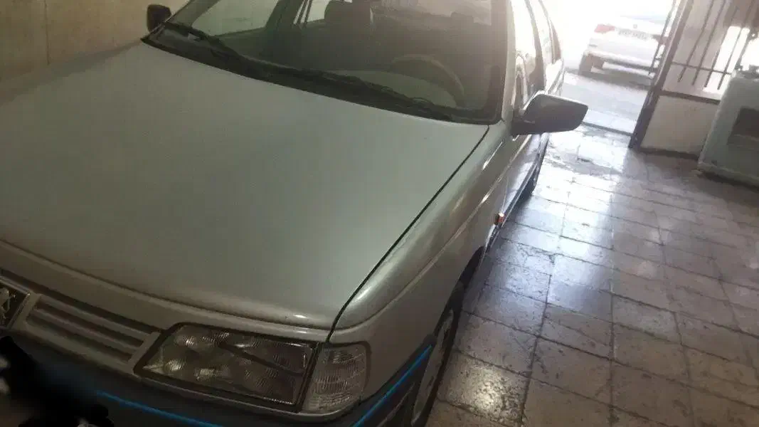 پژو 405 GLX - دوگانه سوز - 1390