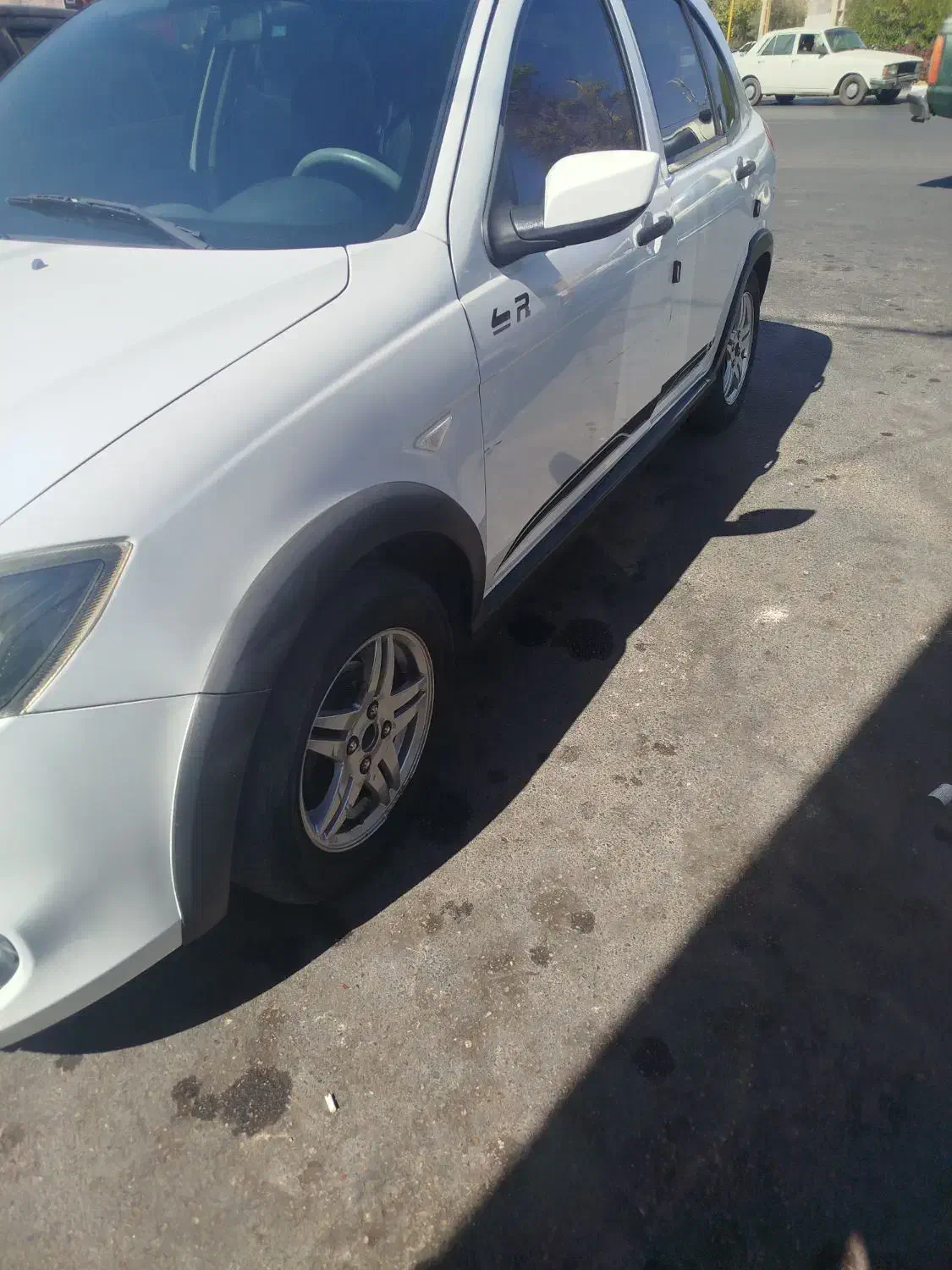 کوییک R دنده‌ای - 1400