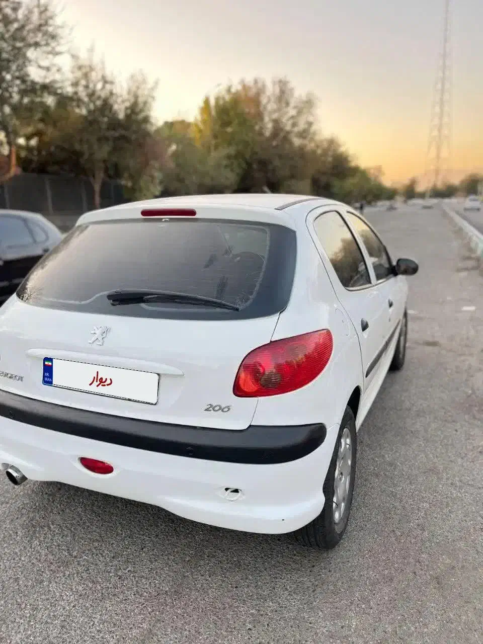 خودرو پژو، 206 آگهی ann_20901838