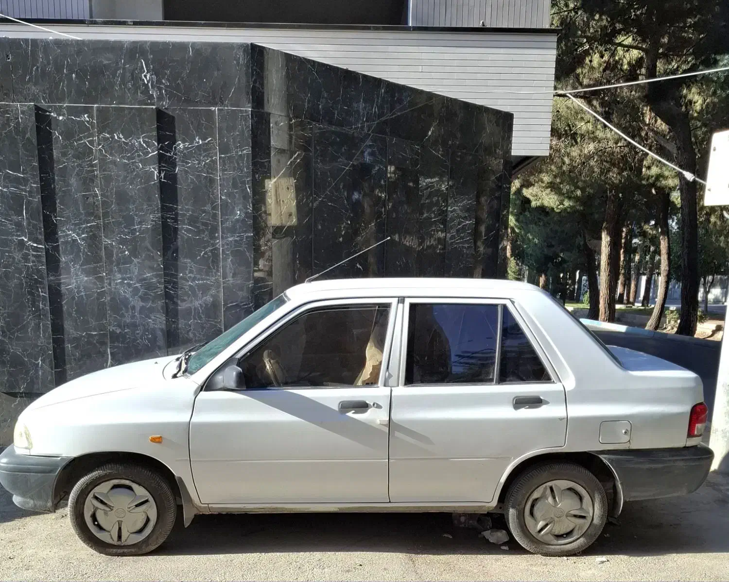 پراید 131 SE - 1399