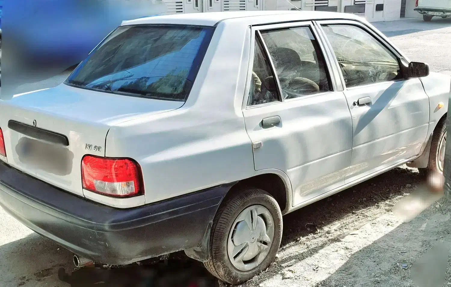 پراید 131 SE - 1399