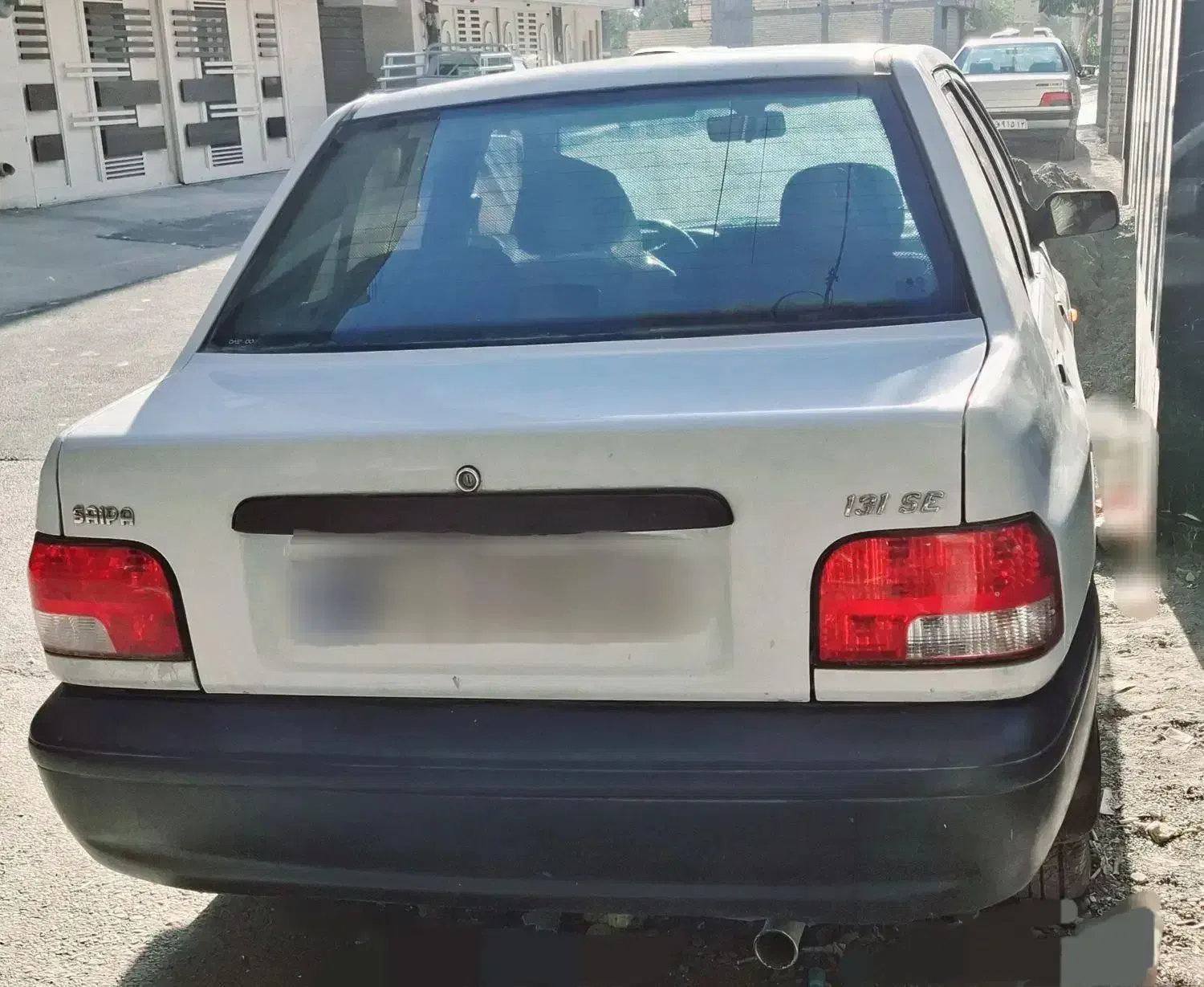 پراید 131 SE - 1399