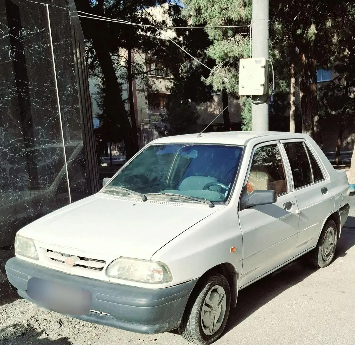 پراید 131 SE - 1399