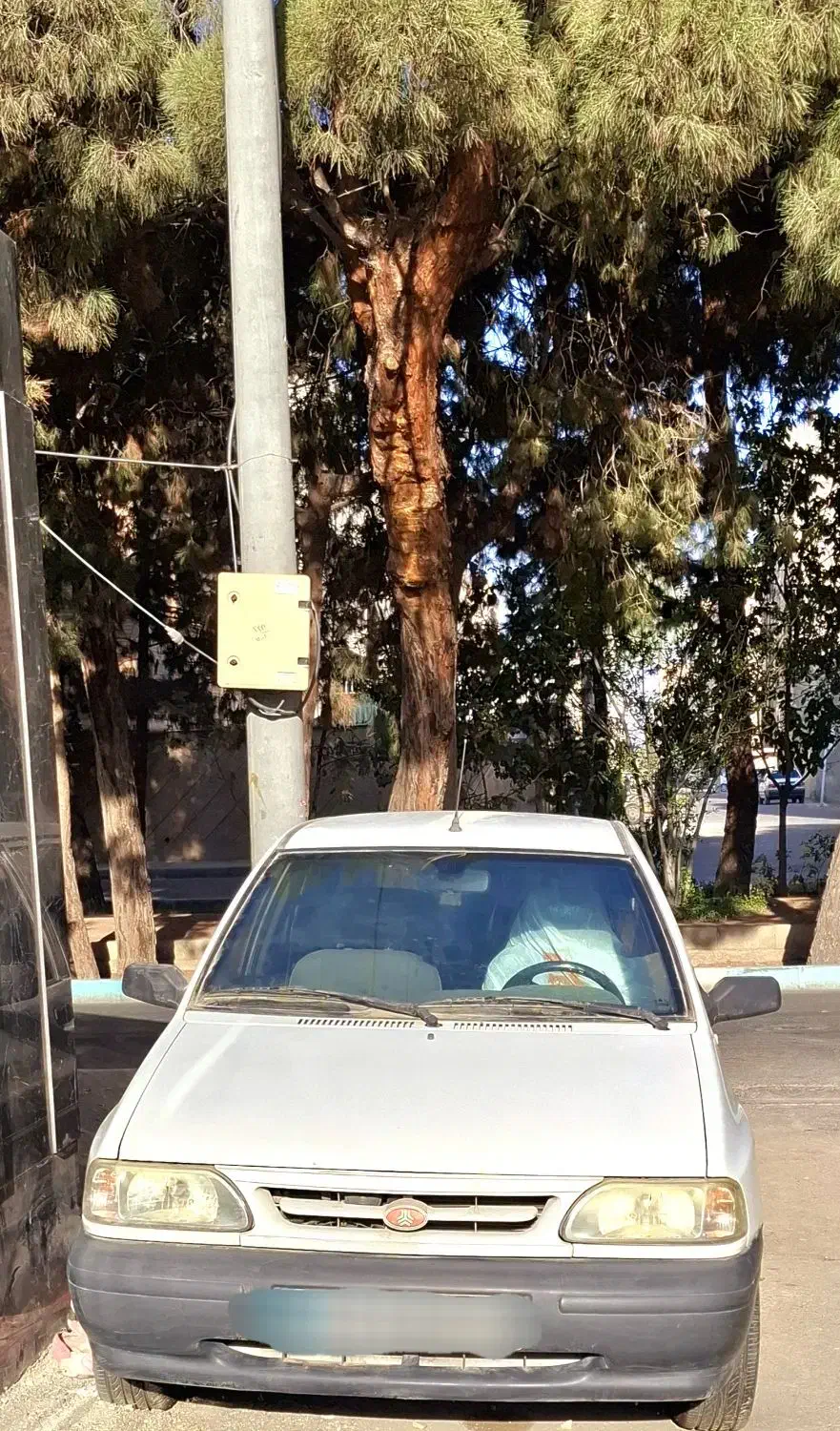 پراید 131 SE - 1399