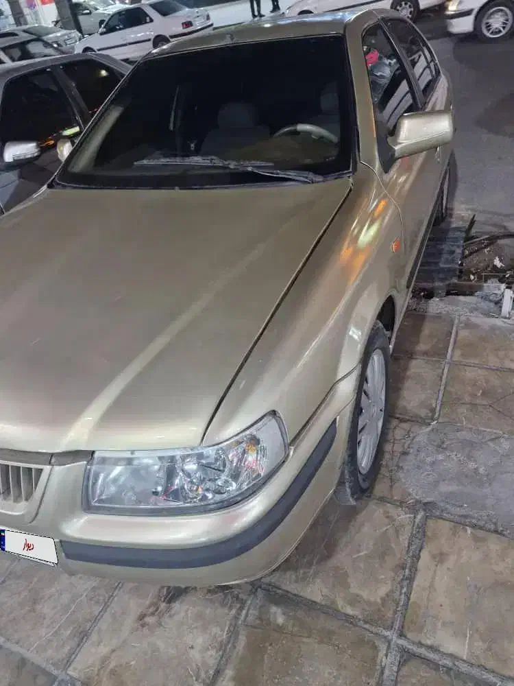 سمند LX XU7 - 1383