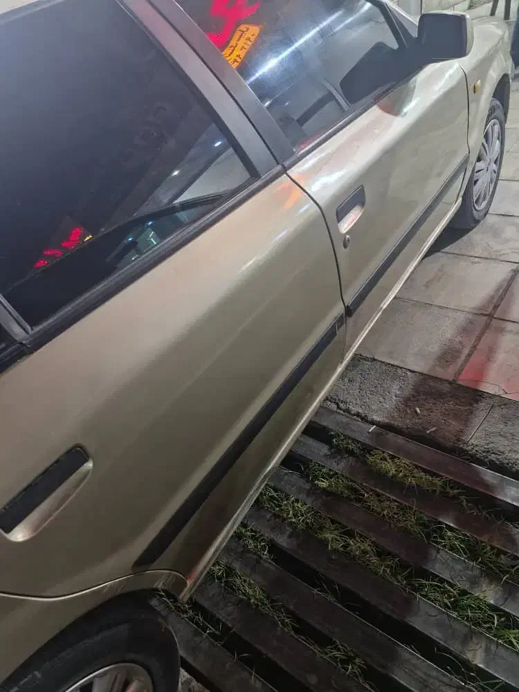 سمند LX XU7 - 1383