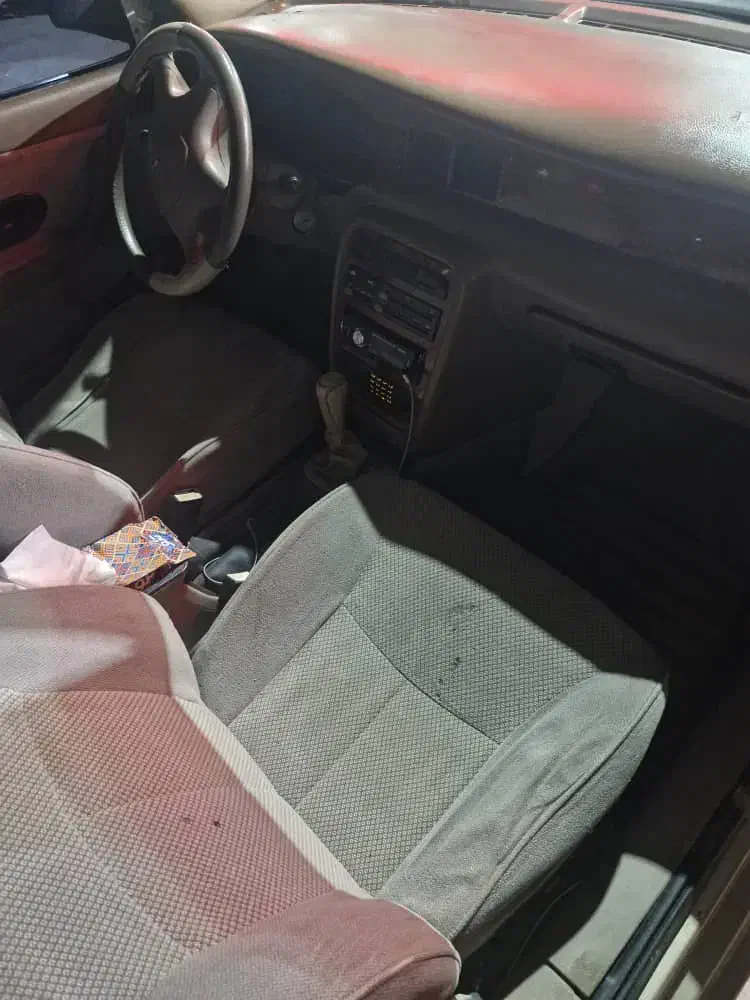 سمند LX XU7 - 1383