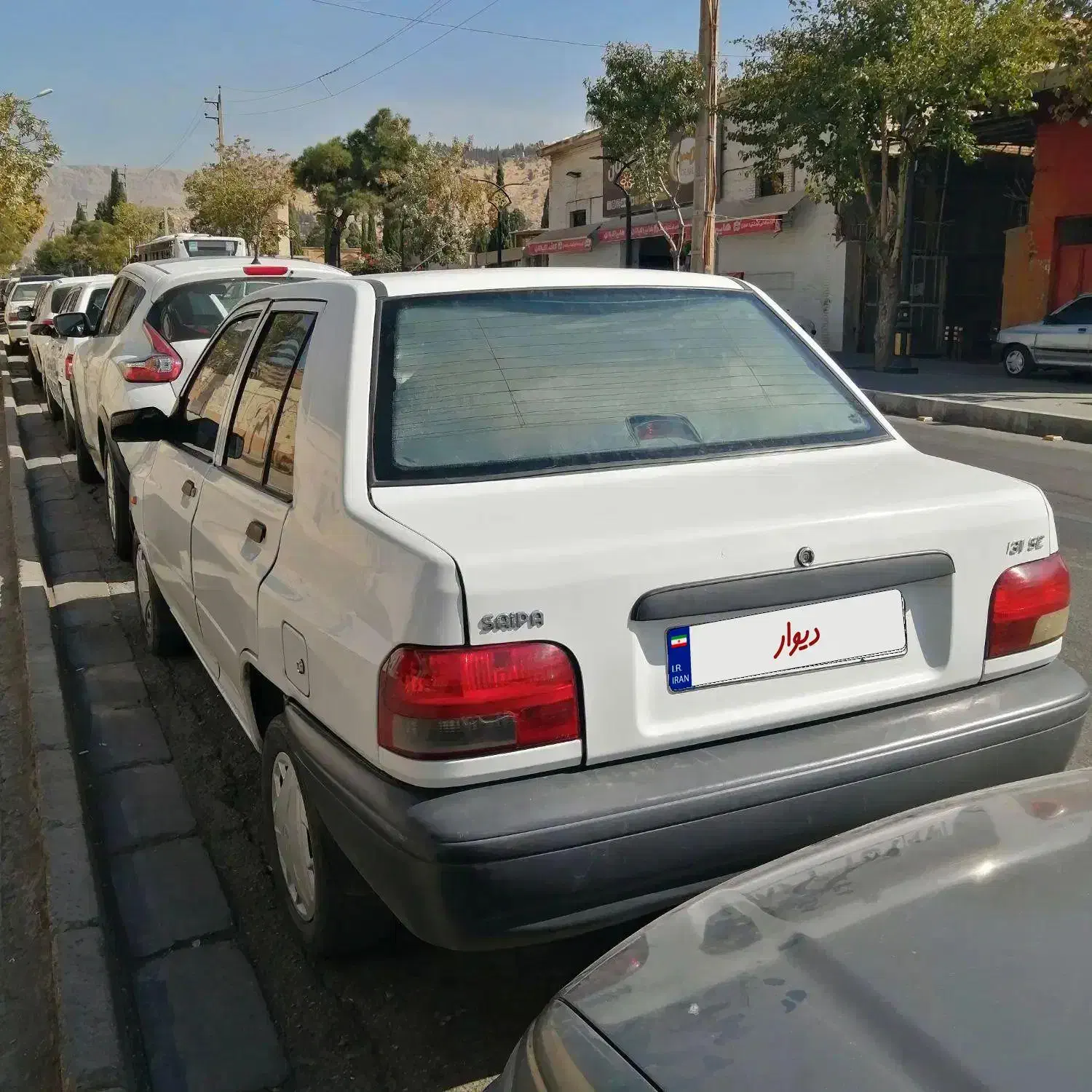 پراید 131 SE - 1398