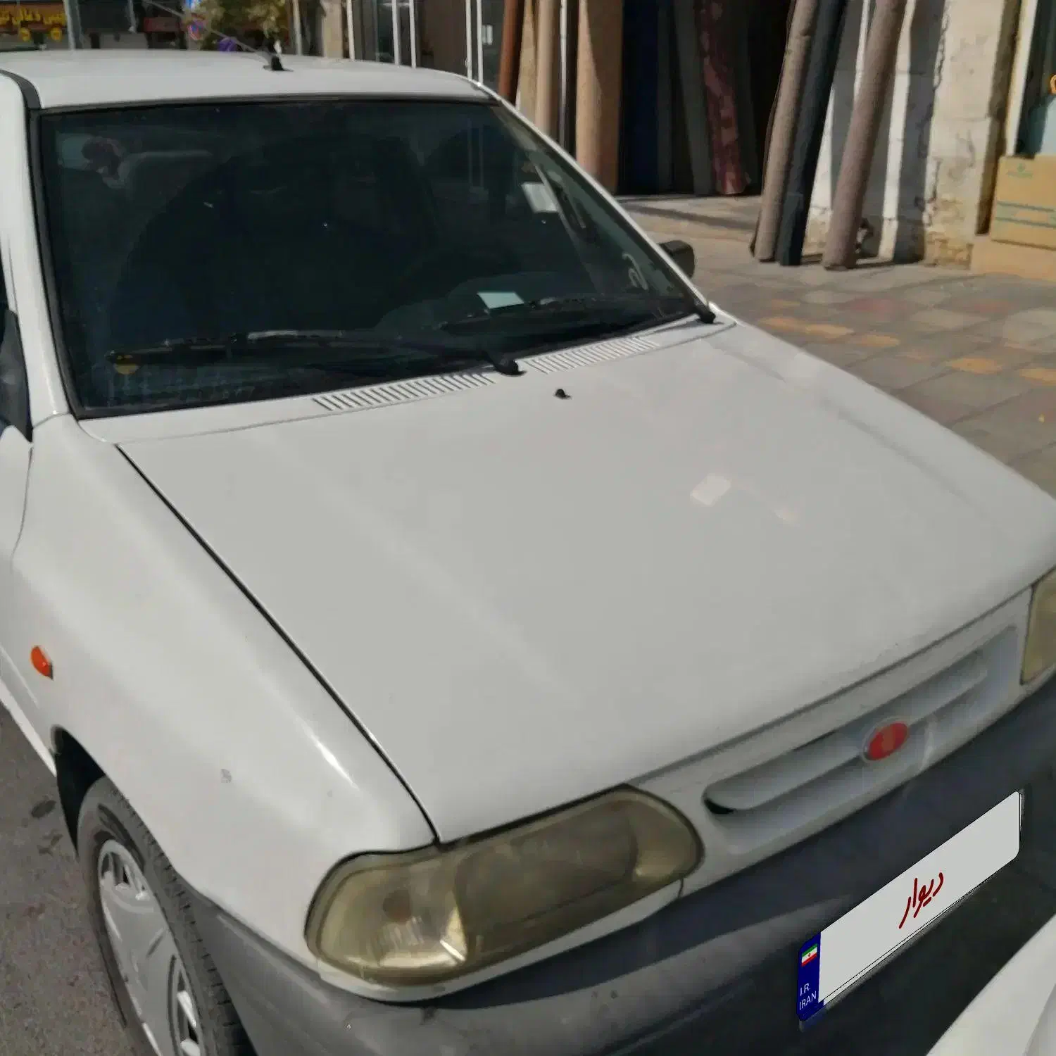 پراید 131 SE - 1398