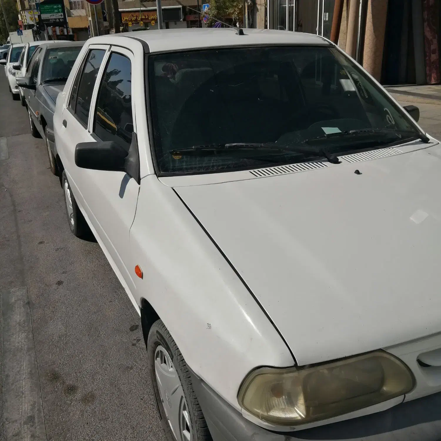 پراید 131 SE - 1398