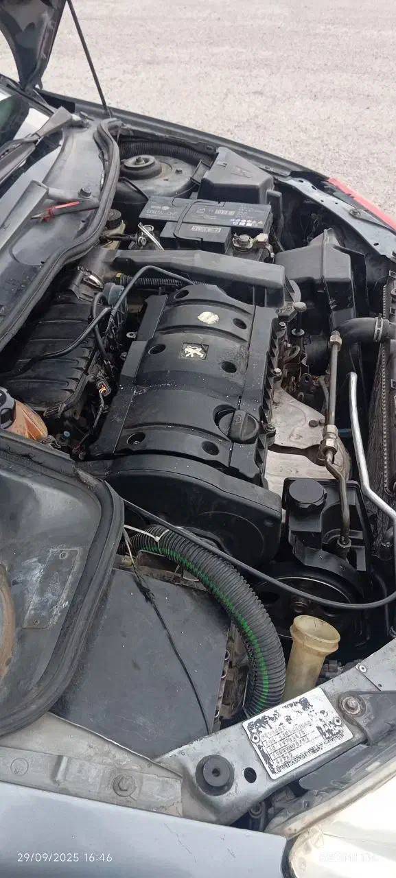 پژو 206 تیپ 5 - 1385