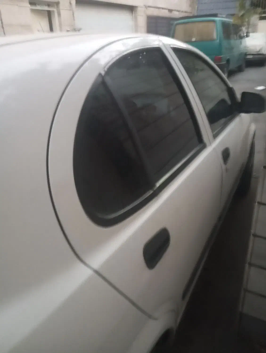 تیبا 2 EX رینگ آلومینیومی - 1397