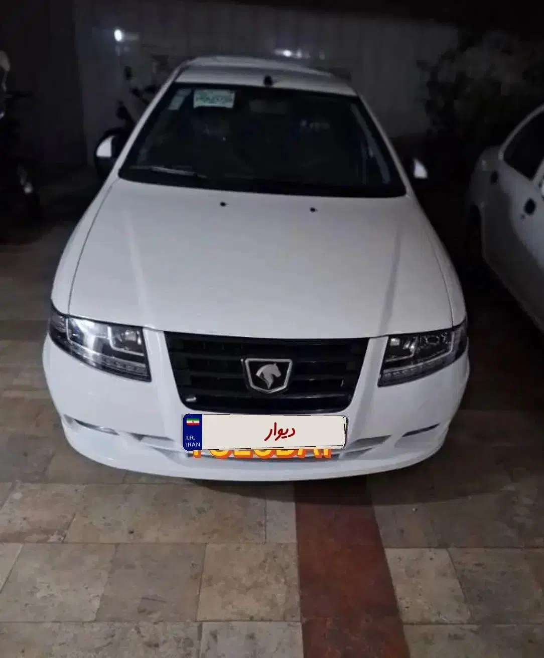 سمند سورن پلاس تاکسی دوگانه سوز - 1404