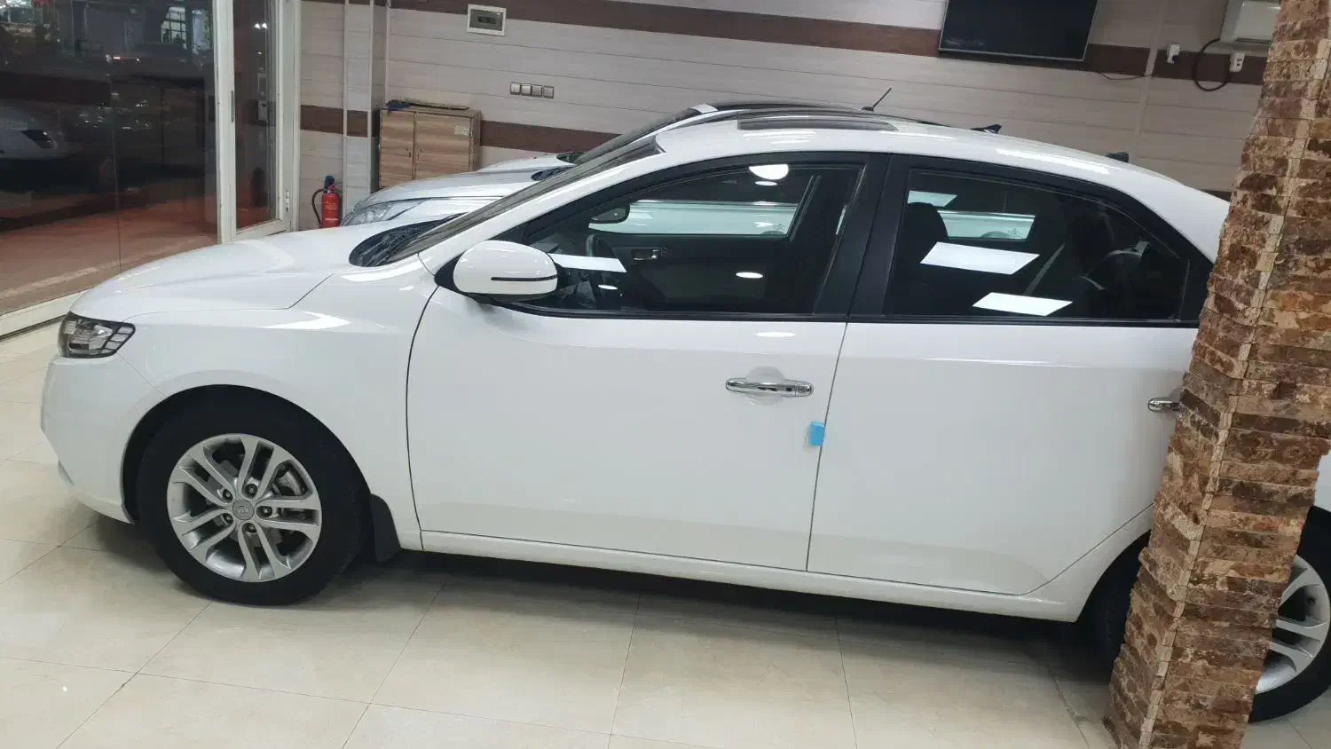 خودرو کیا، سراتو مونتاژ آگهی ann_20901858