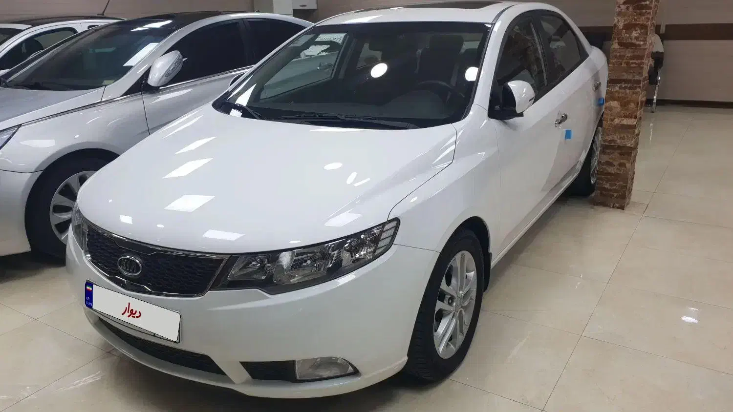 کیا سراتو مونتاژ 2000 اتوماتیک (آپشنال) - 1397