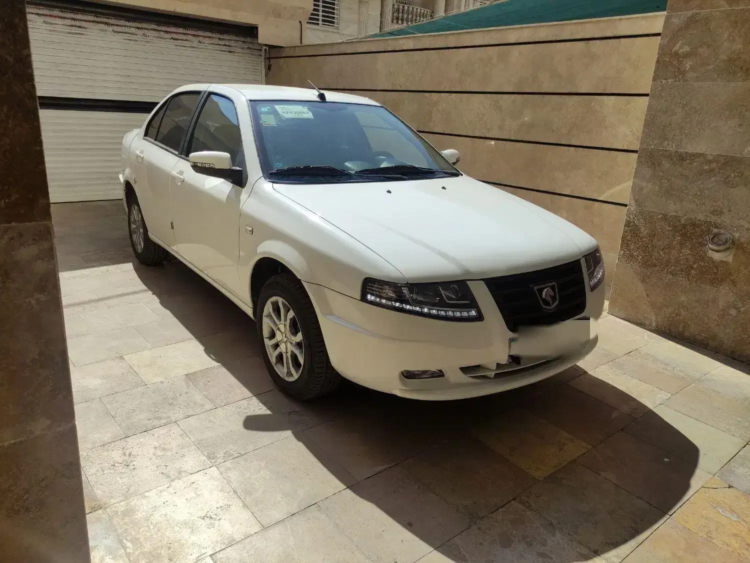 سمند سورن پلاس تاکسی دوگانه سوز - 1403