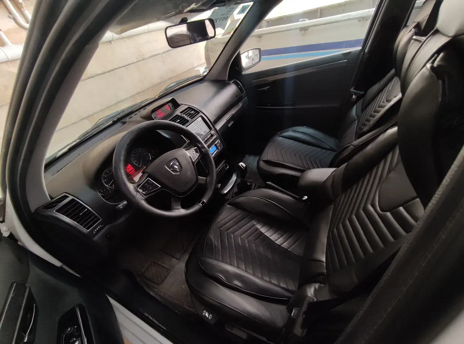 سمند سورن پلاس تاکسی دوگانه سوز - 1403