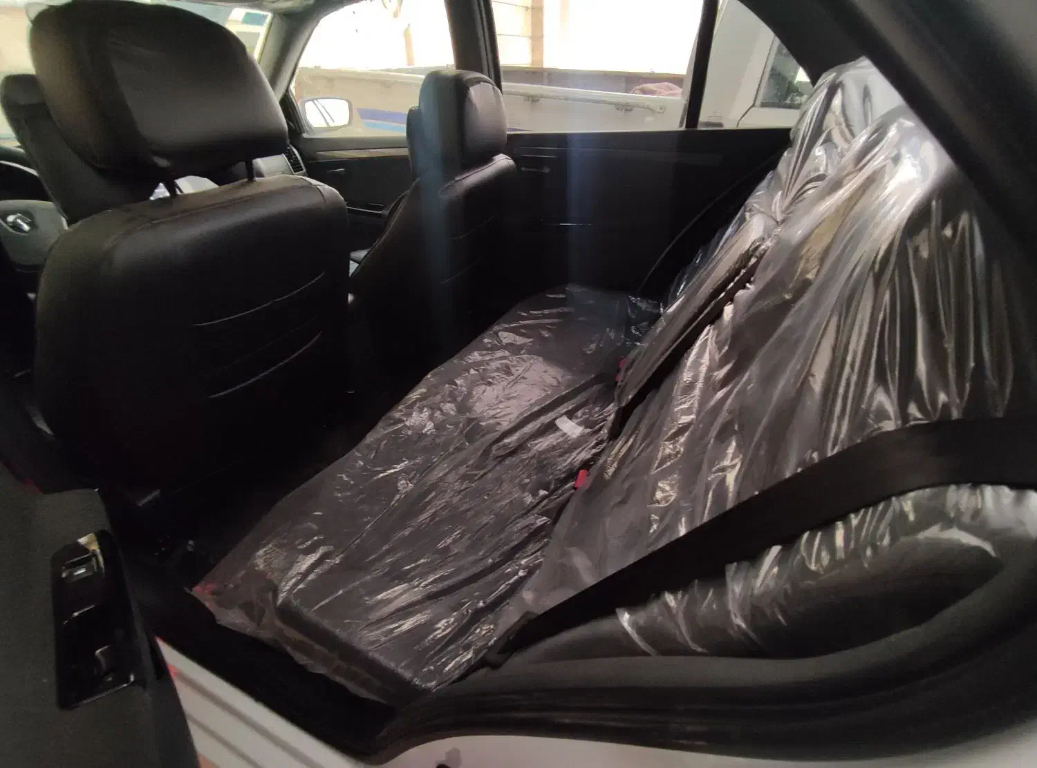 سمند سورن پلاس تاکسی دوگانه سوز - 1403