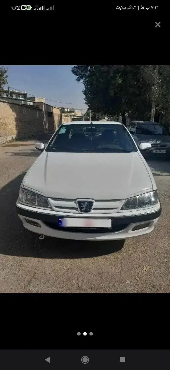 خودرو پژو، 405 آگهی ann_20901866