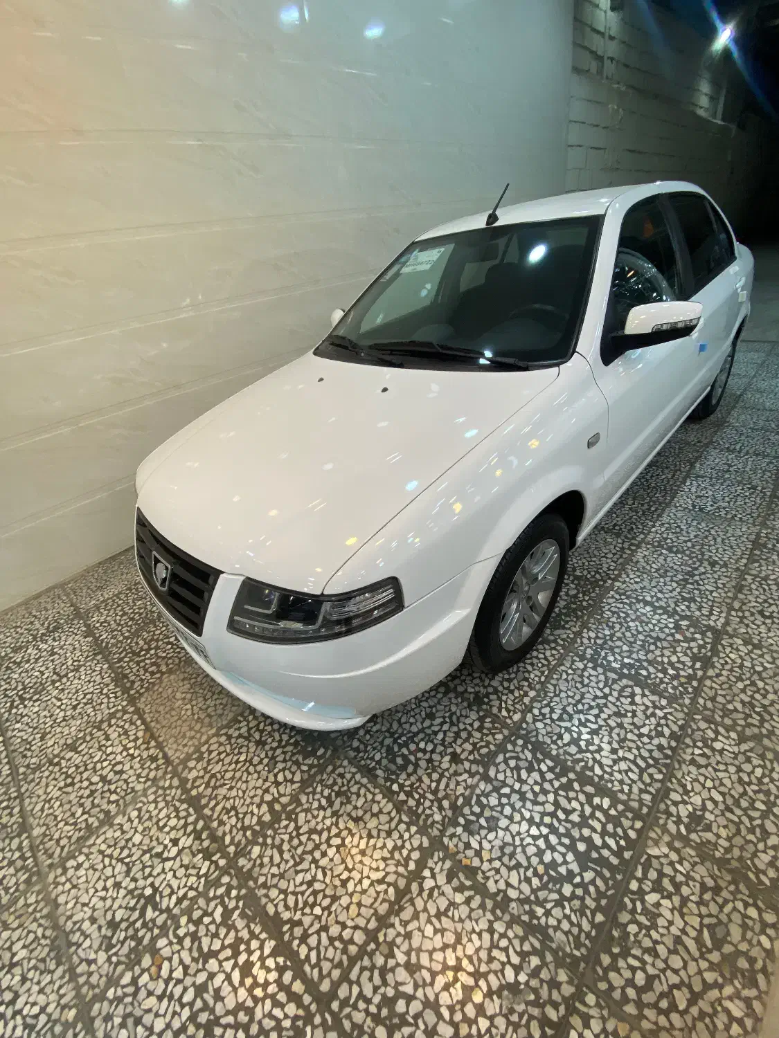 سمند سورن پلاس تاکسی دوگانه سوز - 1402