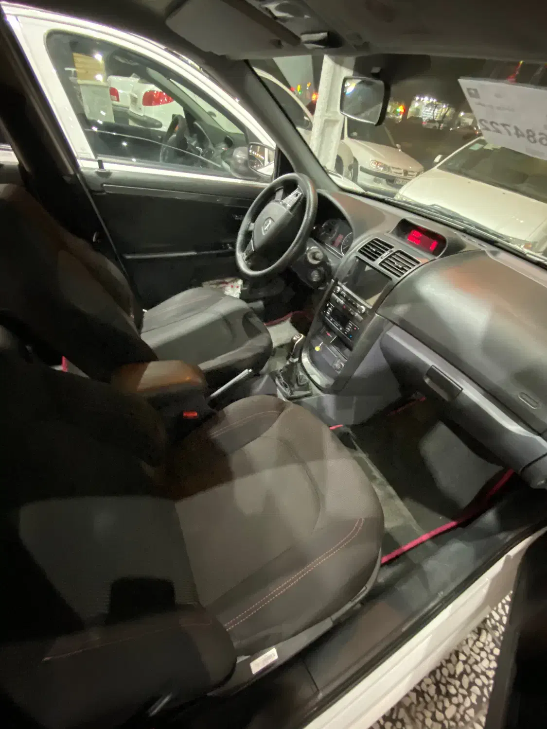 سمند سورن پلاس تاکسی دوگانه سوز - 1402