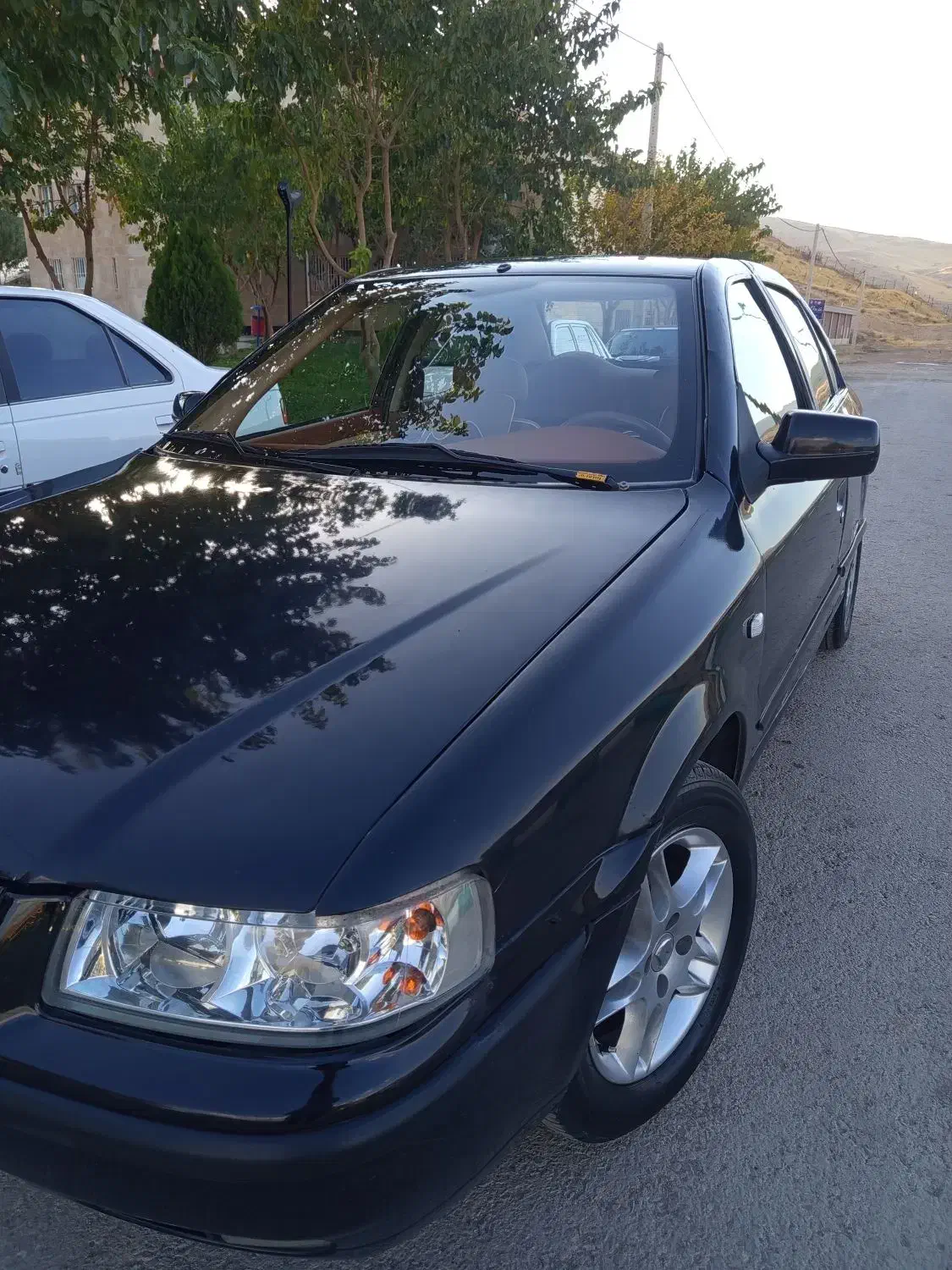 سمند X7 دوگانه سوز - 1381