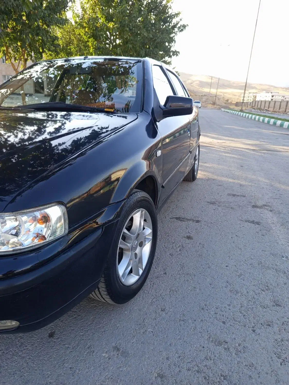 سمند X7 دوگانه سوز - 1381