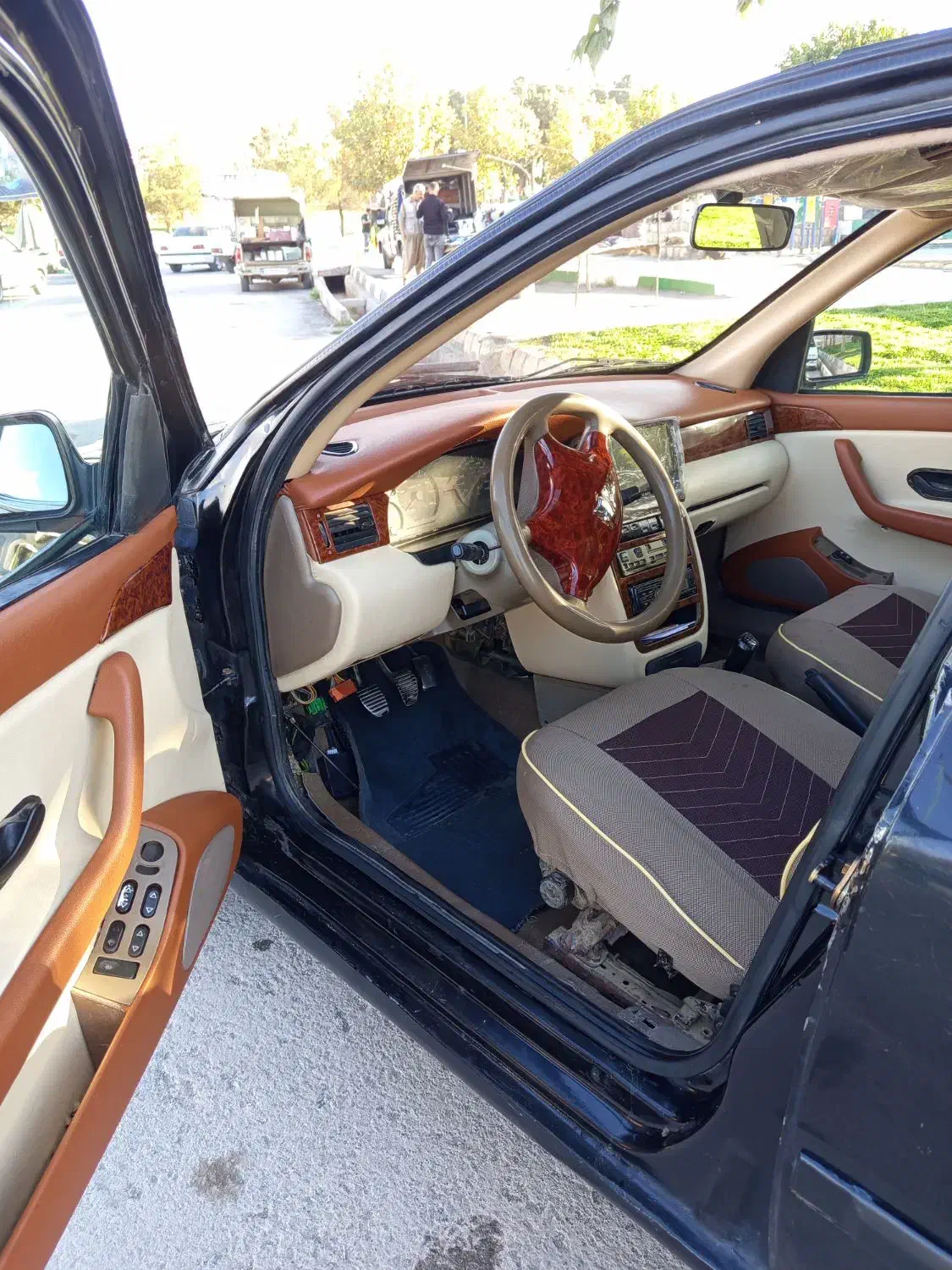 سمند X7 دوگانه سوز - 1381