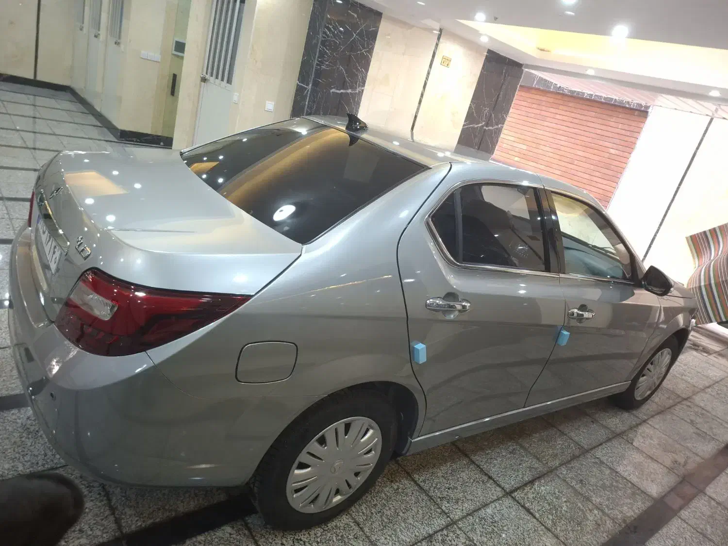 دنا پلاس ۶ دنده EF7p - 1404