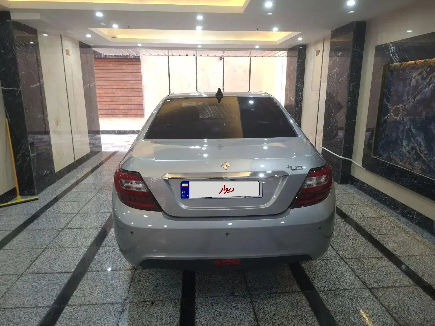 دنا پلاس ۶ دنده EF7p - 1404