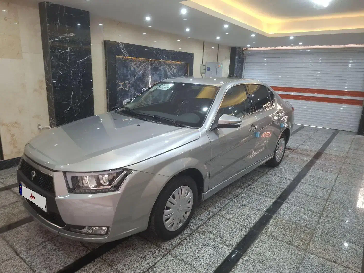 دنا پلاس ۶ دنده EF7p - 1404