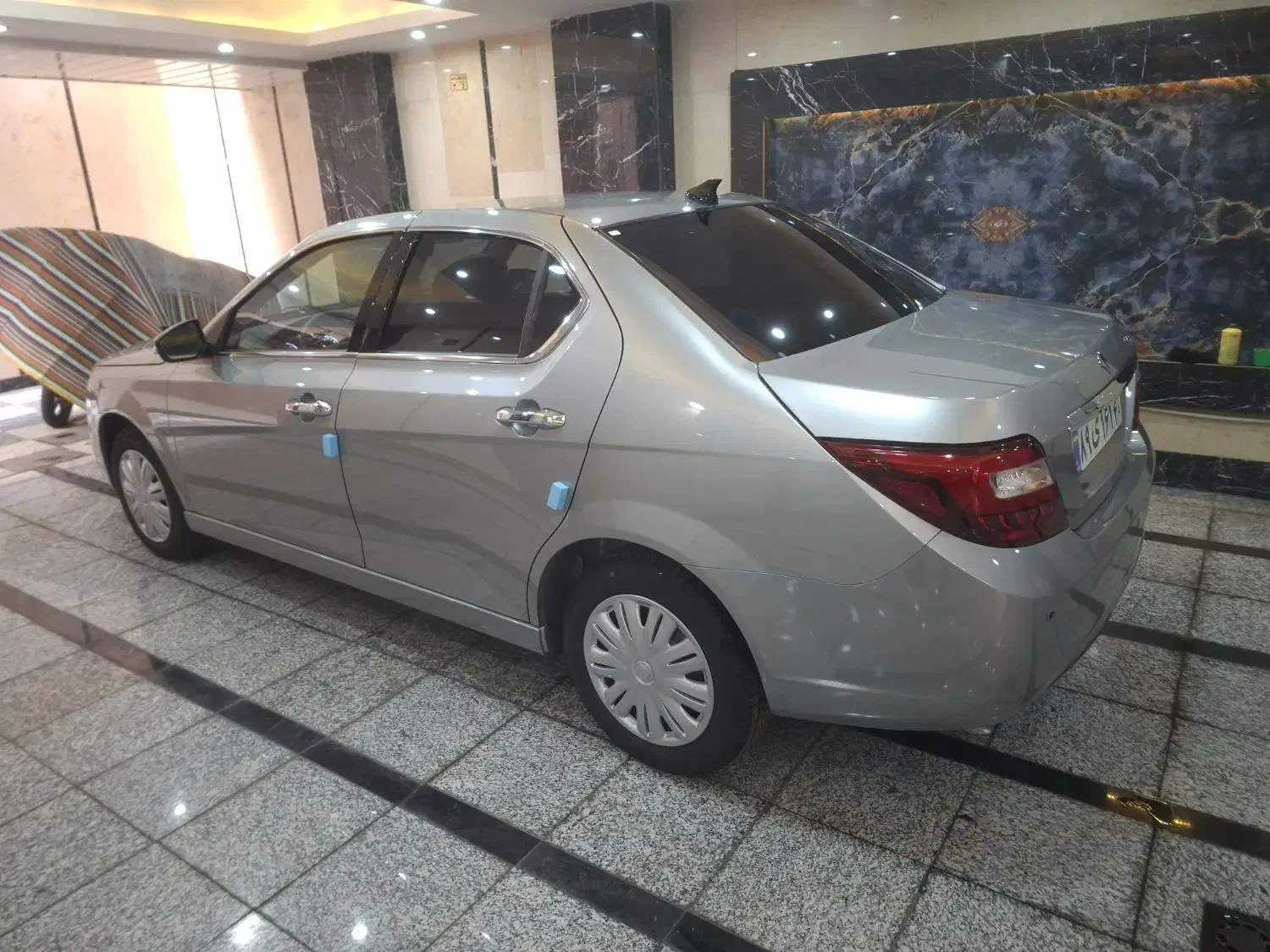 دنا پلاس ۶ دنده EF7p - 1404