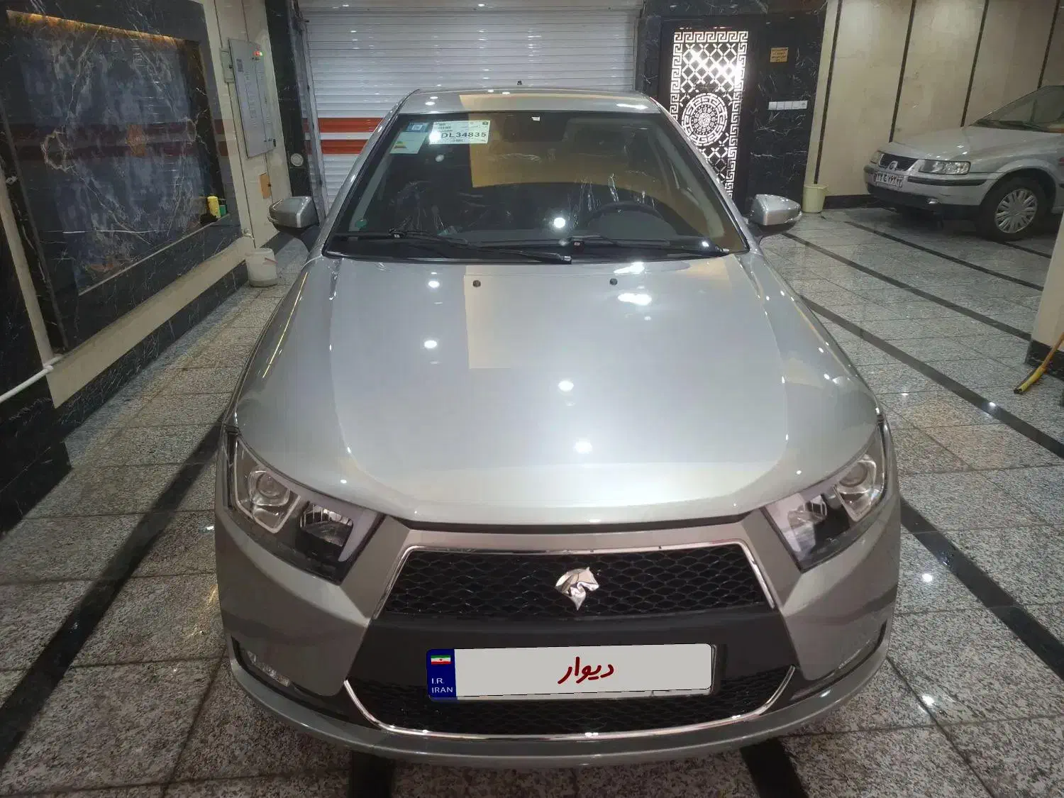 دنا پلاس ۶ دنده EF7p - 1404