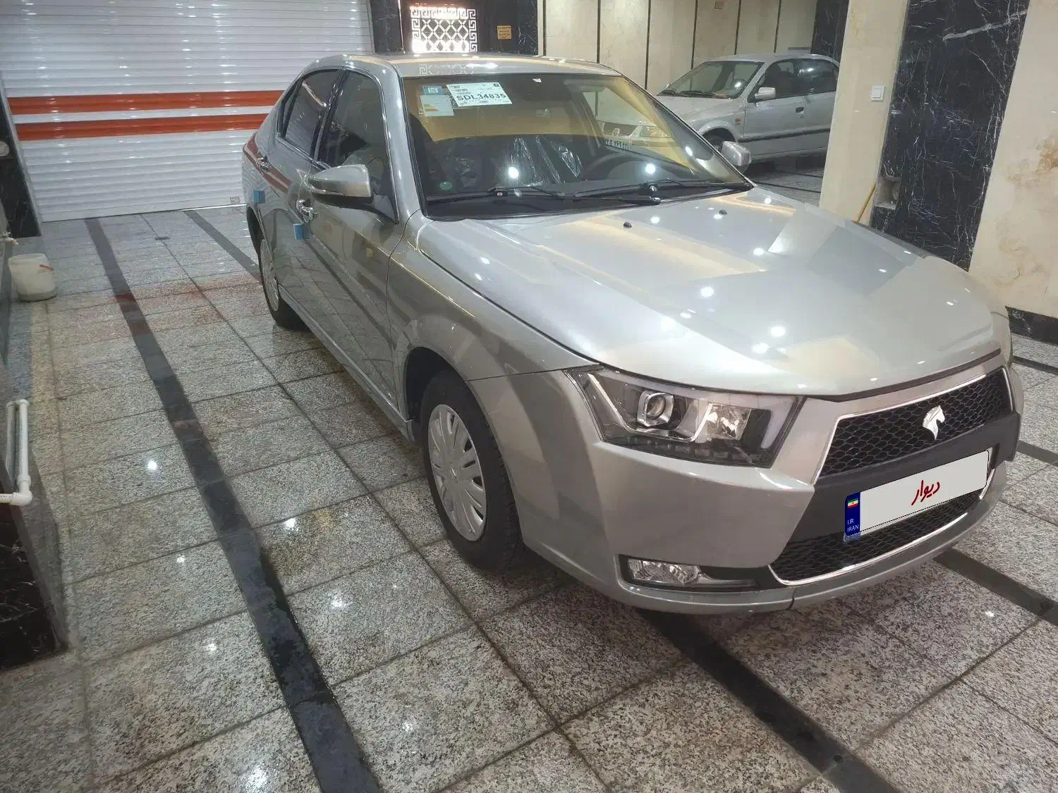 دنا پلاس ۶ دنده EF7p - 1404