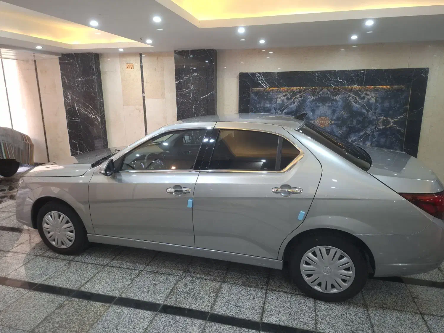 دنا پلاس ۶ دنده EF7p - 1404