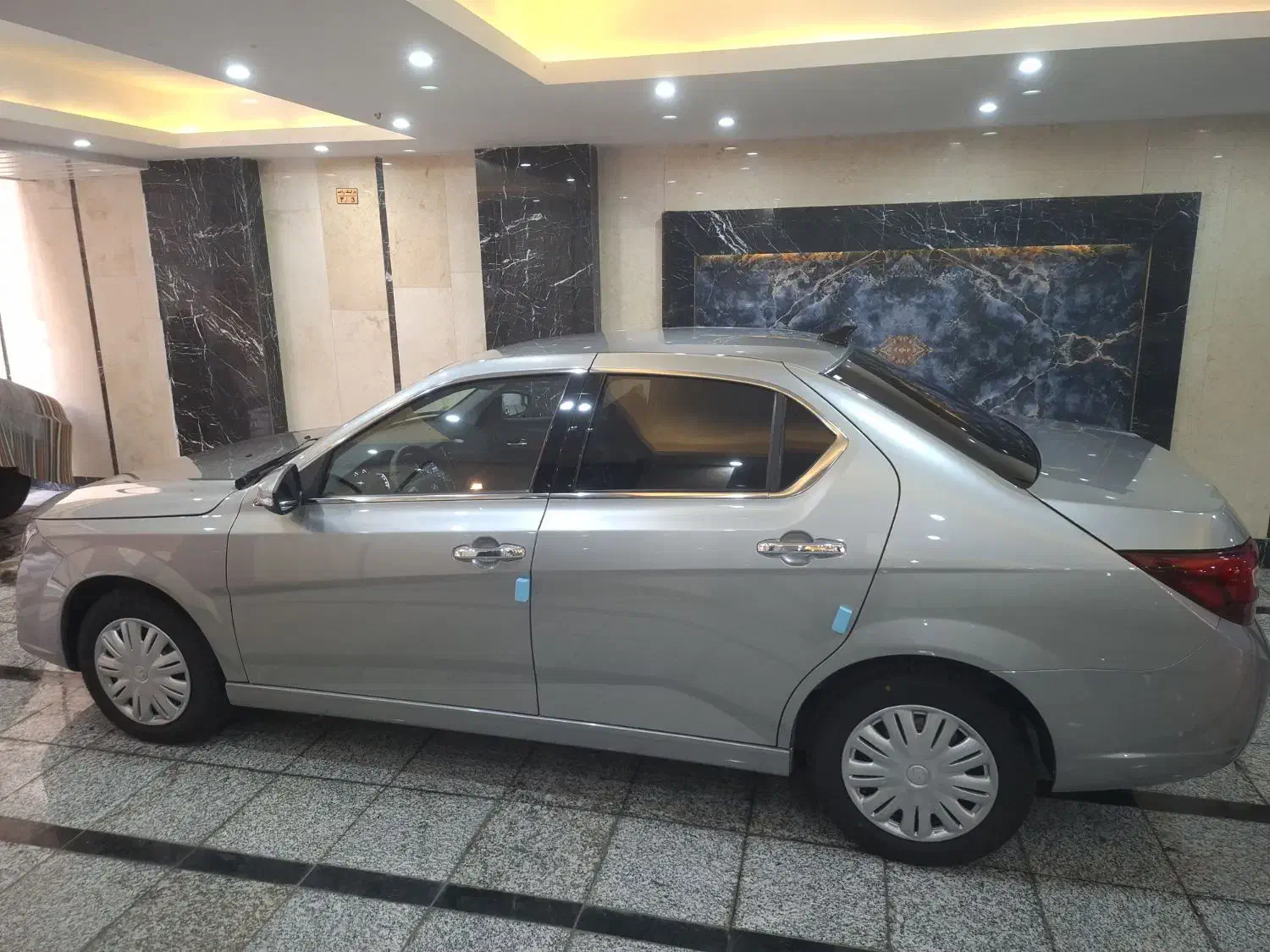 دنا پلاس ۶ دنده EF7p - 1404