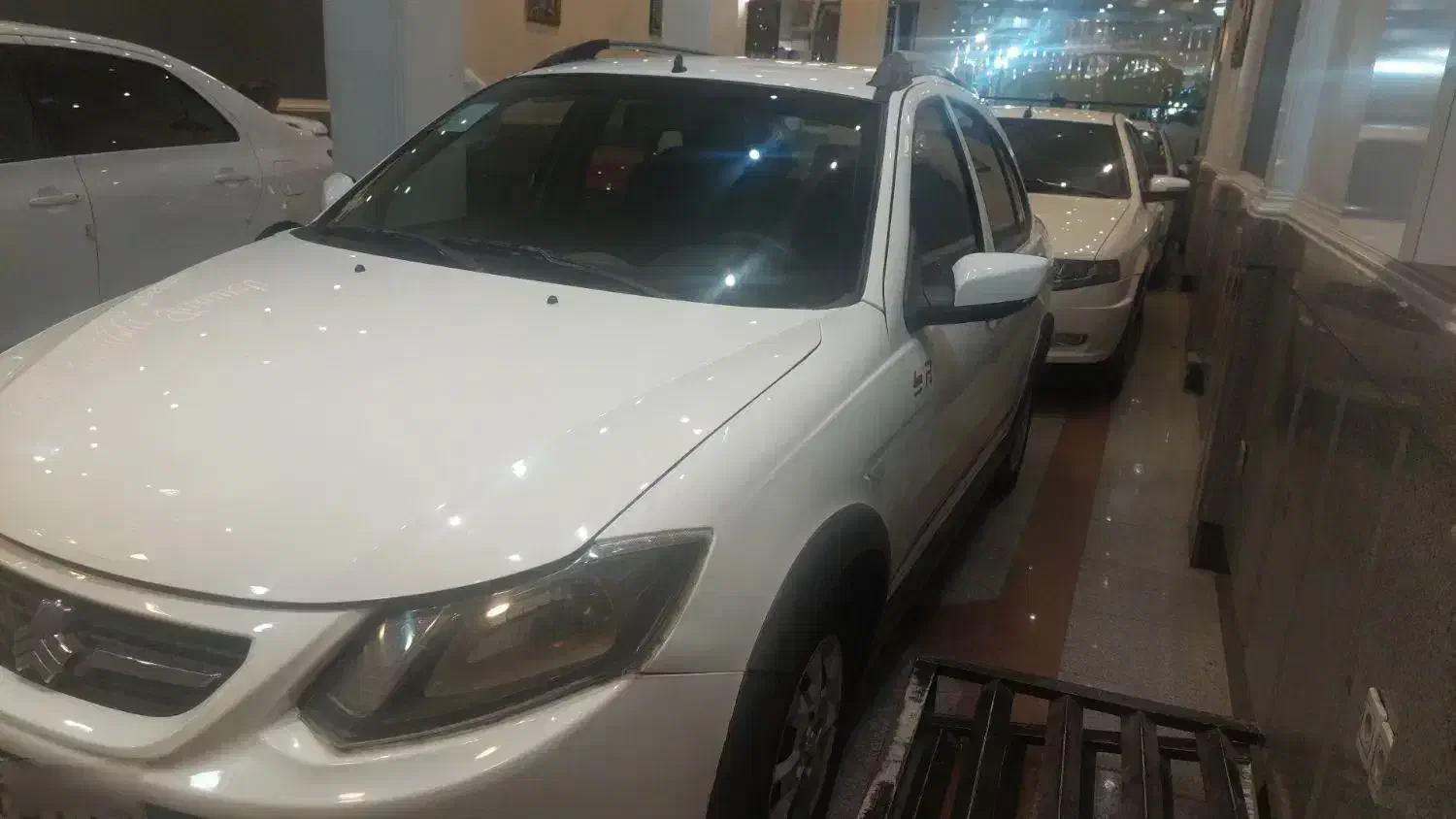 کوییک R دنده‌ای - 1399