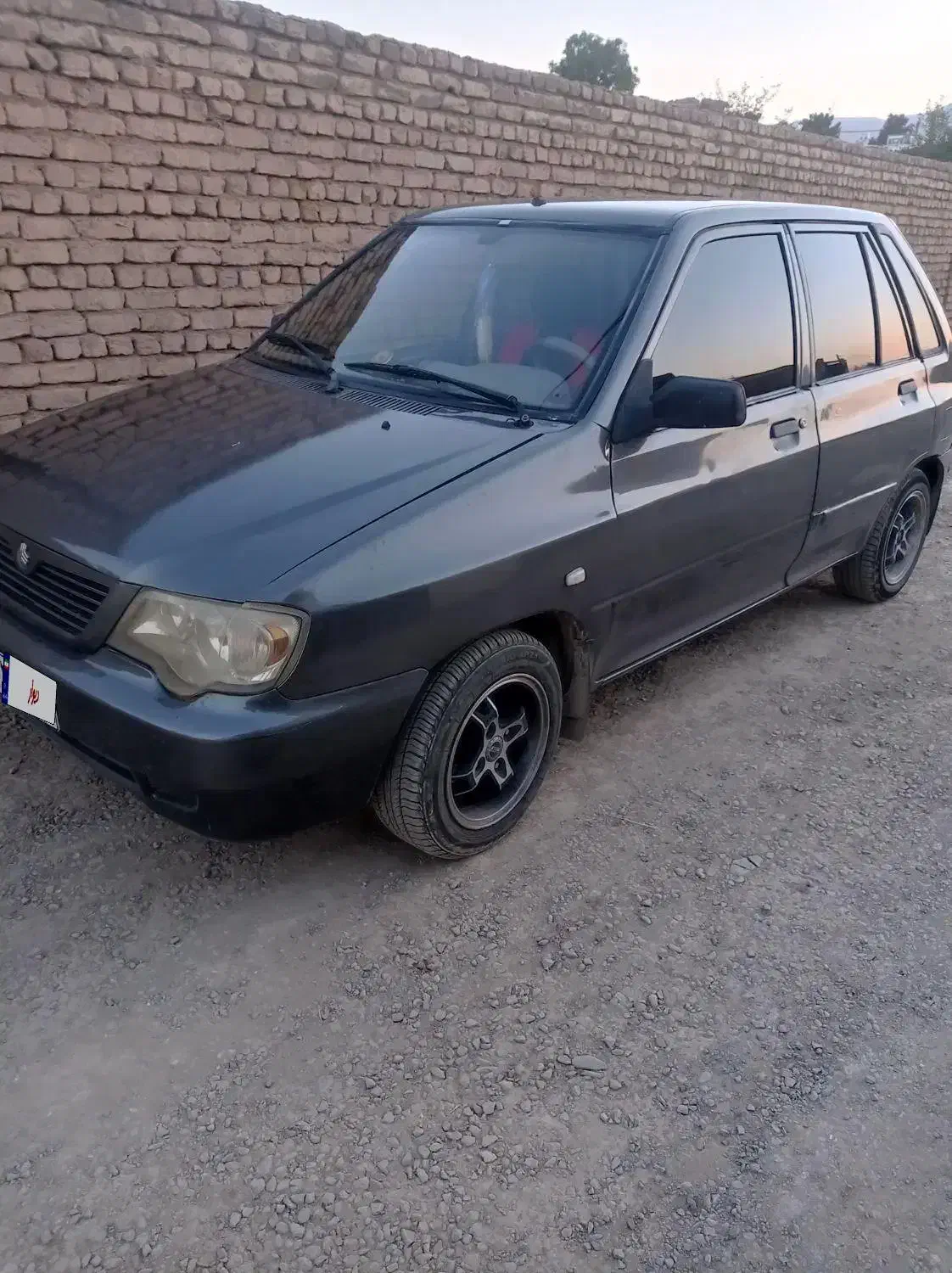 پراید 111 SX - 1390