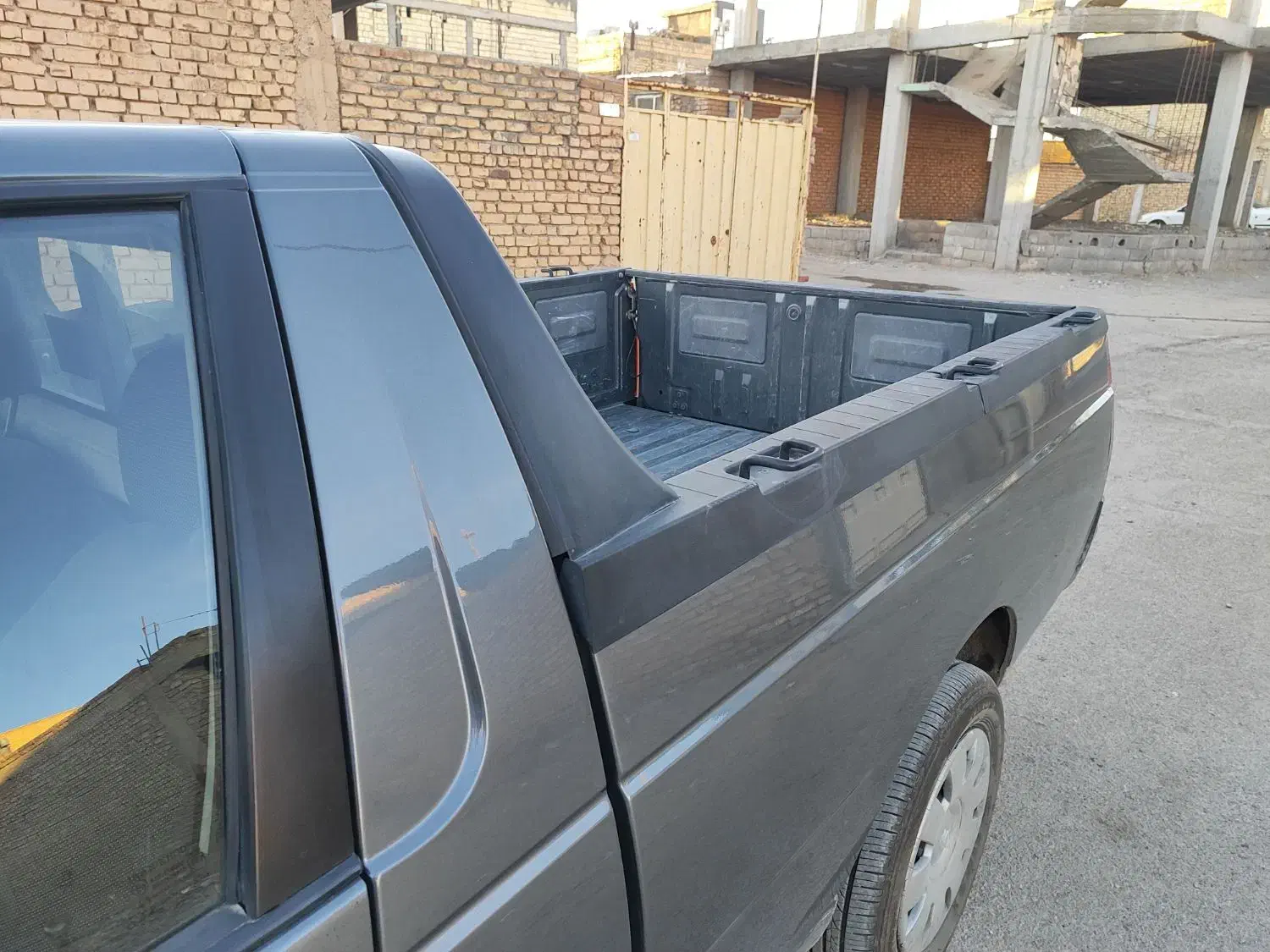 آریسان 2 دوگانه سوز - 1403