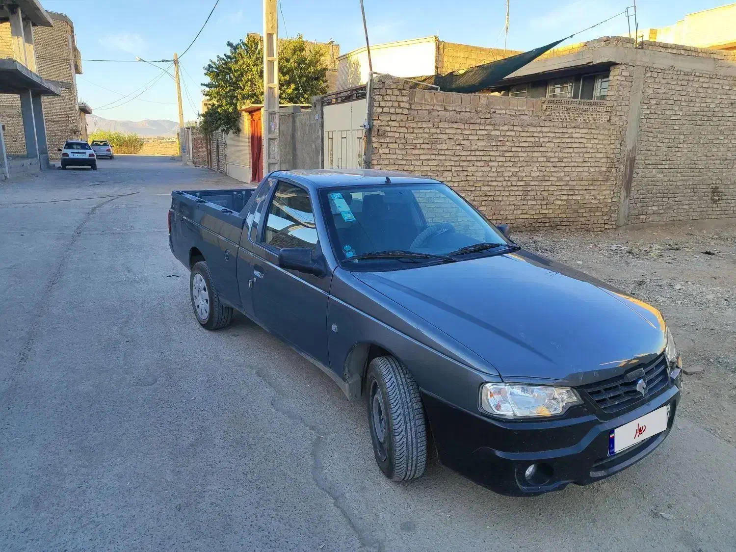 آریسان 2 دوگانه سوز - 1403