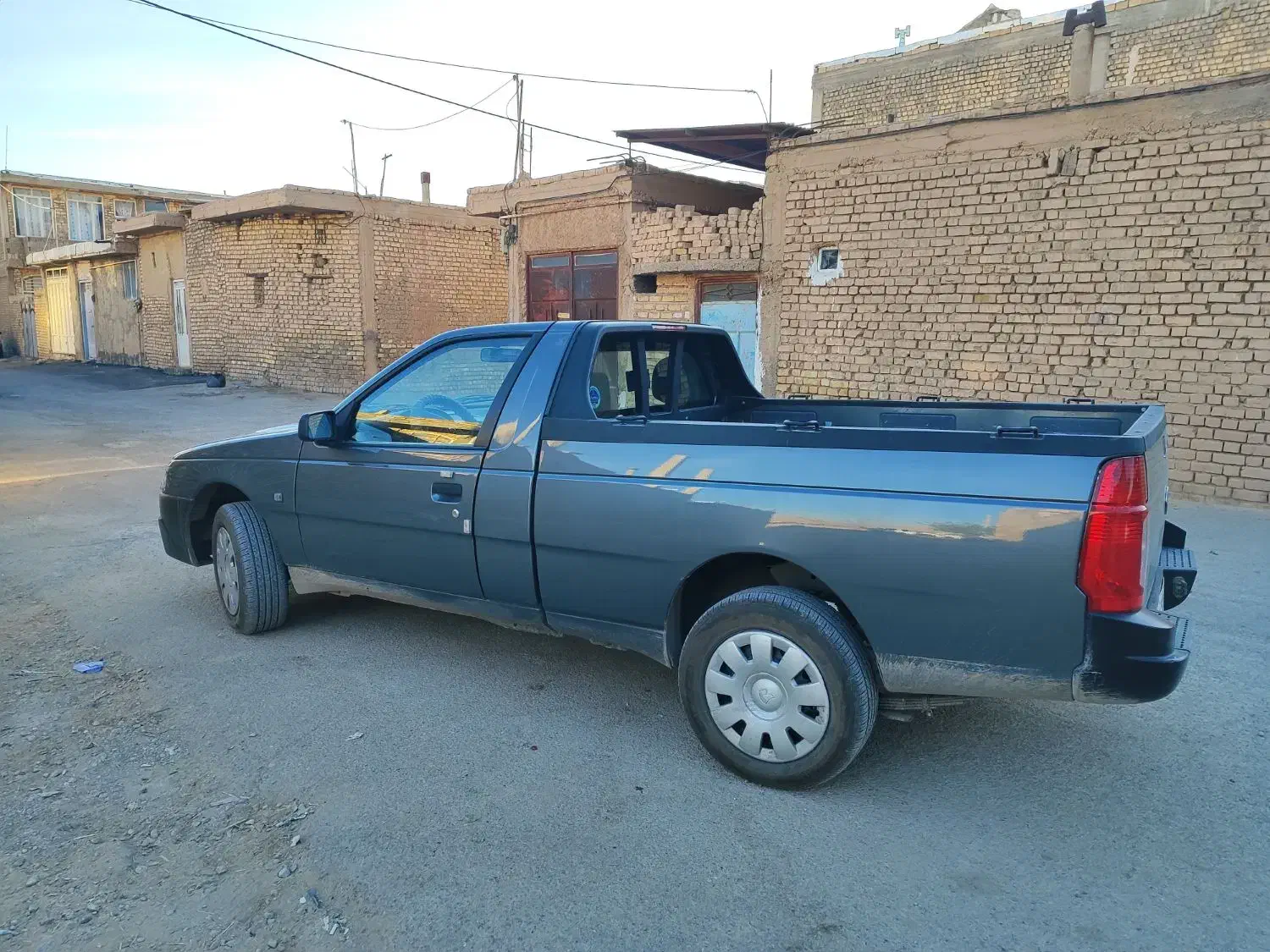 آریسان 2 دوگانه سوز - 1403