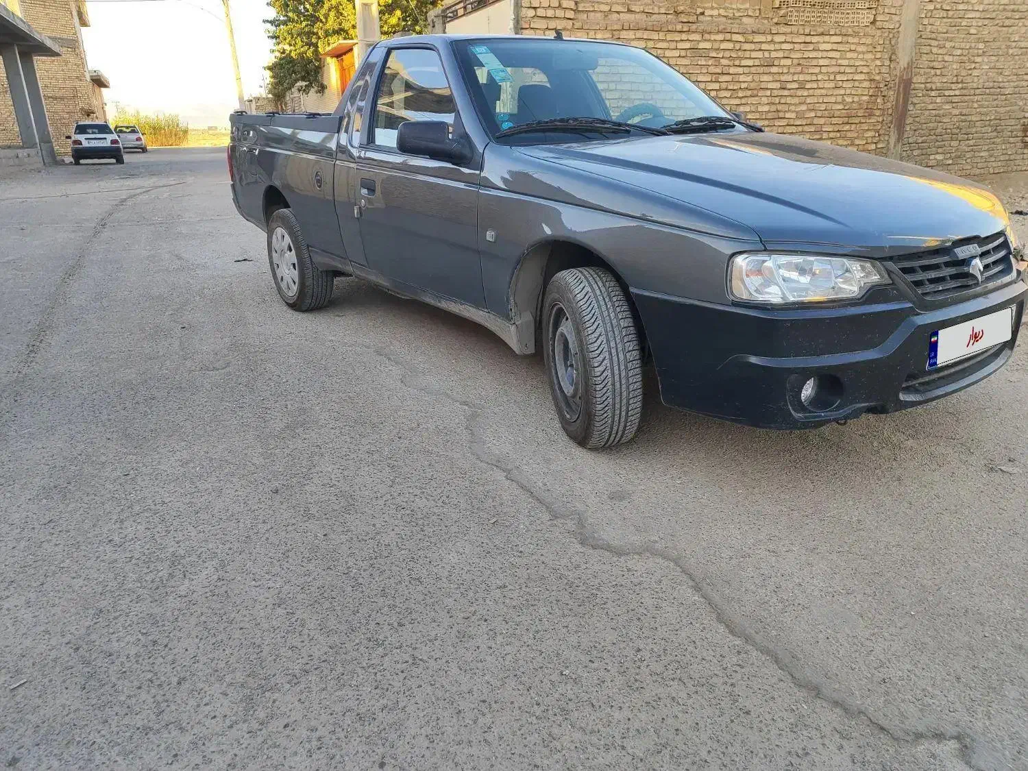 آریسان 2 دوگانه سوز - 1403