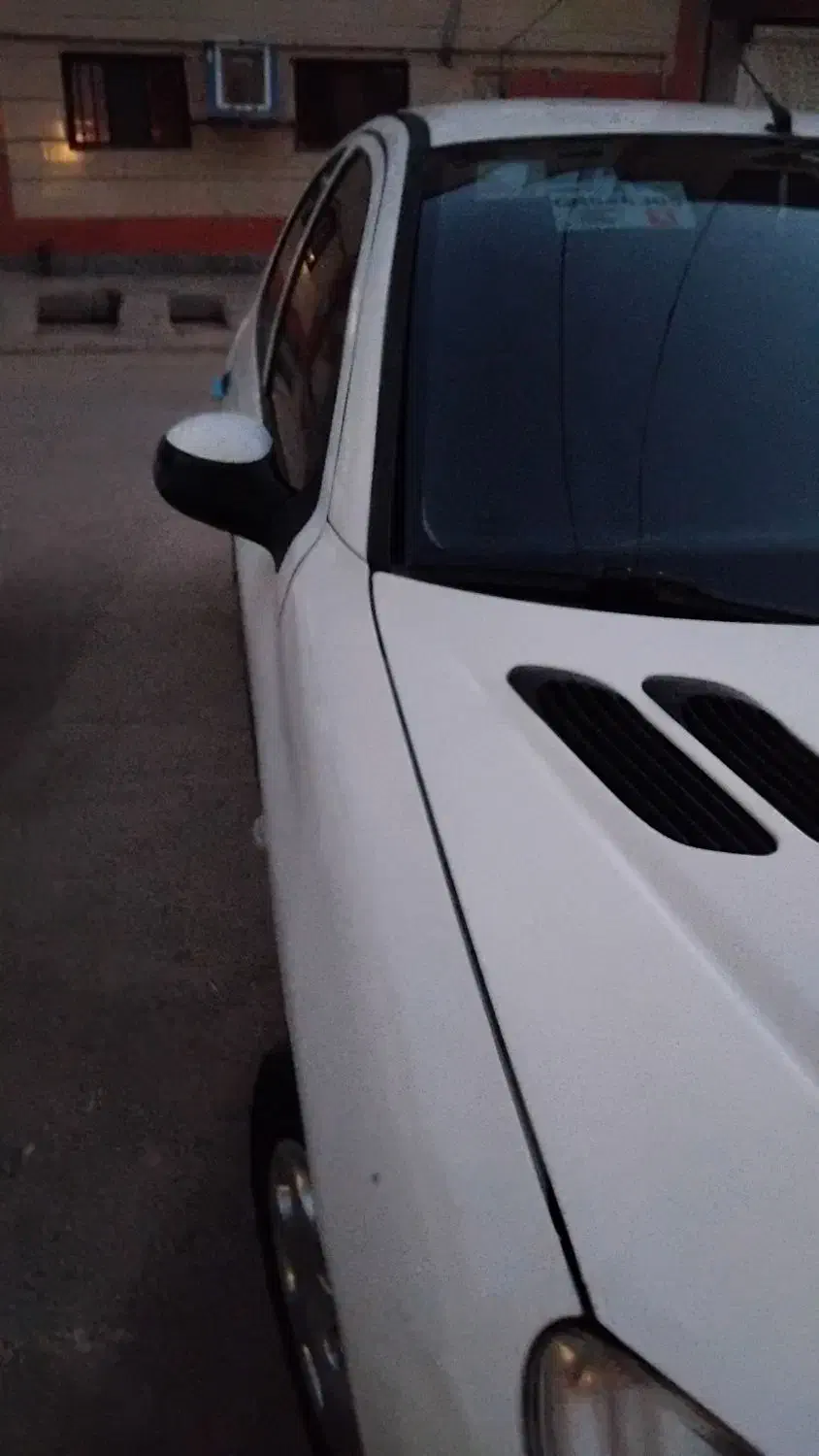 خودرو پژو، ۲۰۶ صندوق دار آگهی ann_20901893